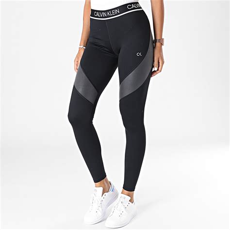 leggings sport femme calvin klein